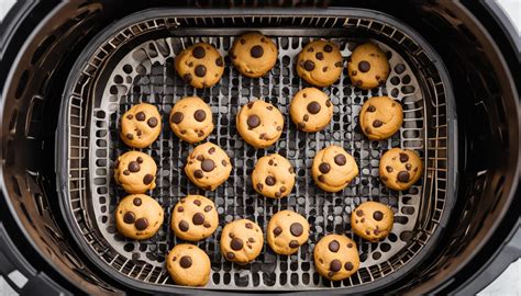 Indulge In Air Fryer Cookie Dough Bliss