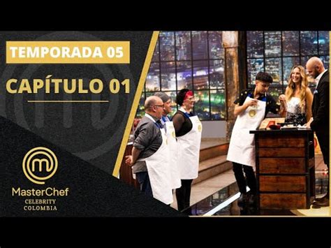 Cap Tulo Se Encienden Los Fogones Temp Masterchef Celebrity