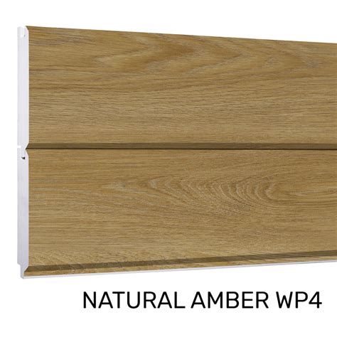 VERSATEX Canvas WP4 Natural Amber Porch Ceiling Pvc Trim Surf City