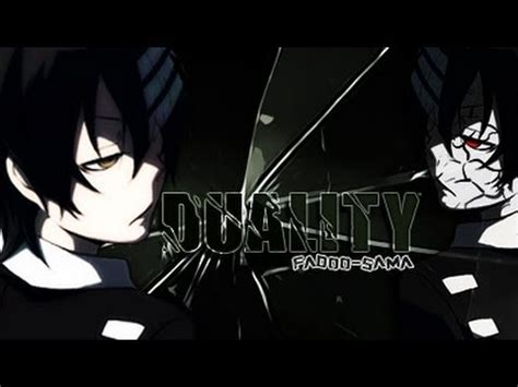 Fadoo Sama DUALITY AMV YouTube