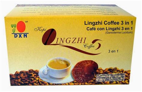 Dxn Lingzhi Coffee In Dxn Pakistan