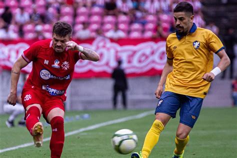 Náutico X Retrô Onde Assistir Horário E Escalações Na Semifinal Do