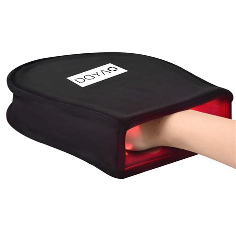 Dgyao® Red Light Therapy Devices Near Infrared Led 880 Nm Hand Pain