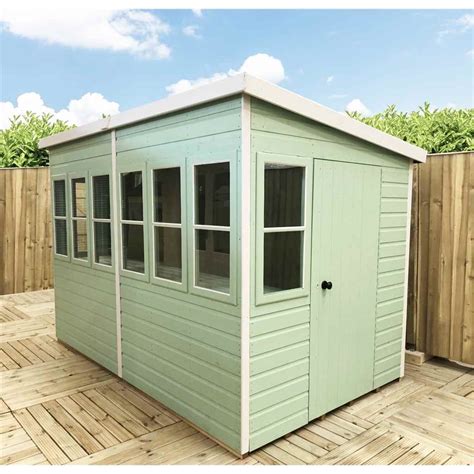 Stowe Summerhouses S 8ft X 6ft 183m X 239m