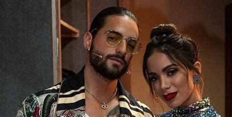 Anitta recordó su aventura con Maluma con una emotiva confesión XOXO