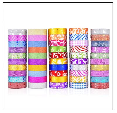 Glitter Tape 1.5*5m – mbmlanka