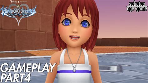 Kairi Kingdom Hearts Birth By Sleep Aqua 4 Sebatas Ngegame Youtube