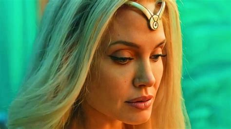 Angelina Jolie Pitched Marvel A Team-Up Story With An Unlikely Eternals Co-Star | GIANT FREAKIN ...