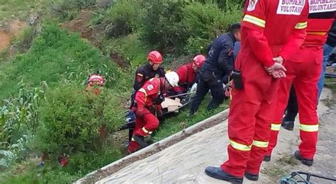 Amazonas Caída De Bus A Abismo Deja Al Menos Cinco Muertos Latina