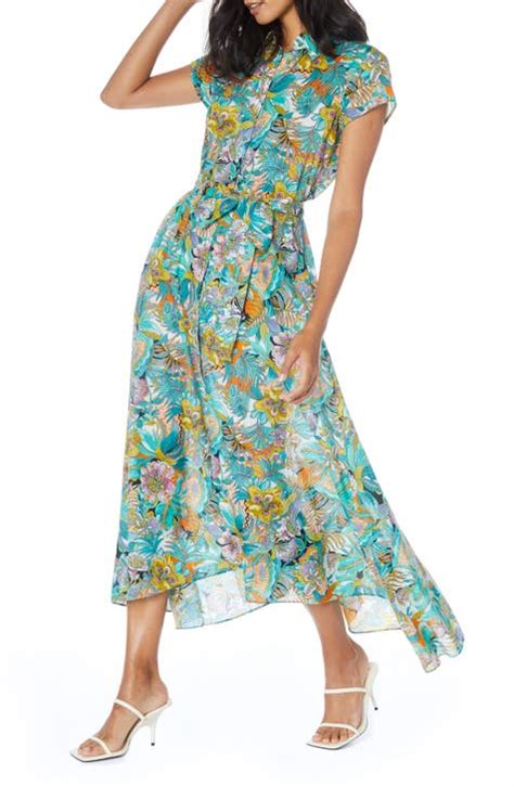 Womens Short Floral Dresses Nordstrom