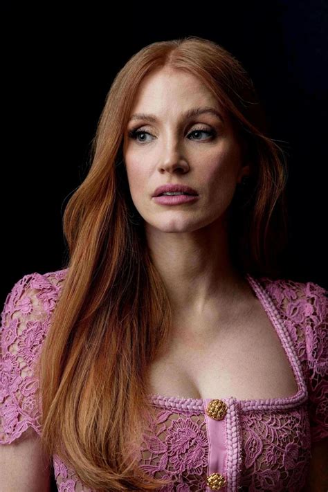 Pin Von Kayla Auf Jessica Chastain Rote Haare Haare Rot