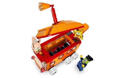 The Bikini Bottom Express LEGO Set Deals Reviews