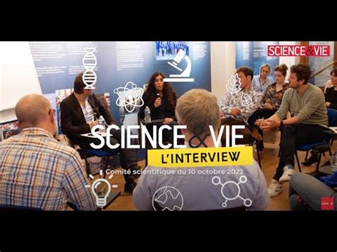 4e Comité scientifique les enjeux de l océan Interview avec Corinne