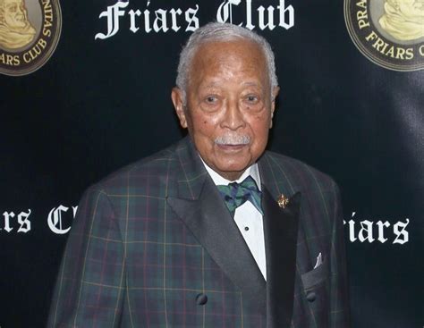 Nycs 1st And Only Black Mayor David Dinkins Dies At 93