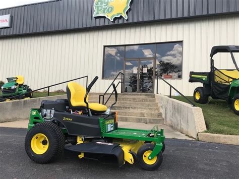 2023 John Deere Z335e Zero Turn Mowers Machinefinder