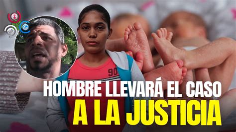 Hombre Que Denunció Expareja De Vender Sus Hijos Por Dos Millones La Someterá A La Justicia