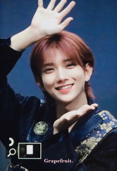 Pin By On Seventeen Joshua Seventeen Joshua Red Hair