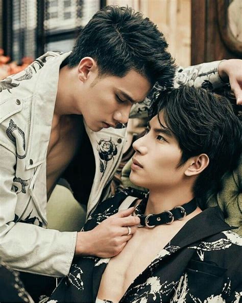 Nattapol Pakorn Cute Gay Couples Cute Gay Cute Actors