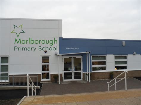 Marlborough Primary School Home