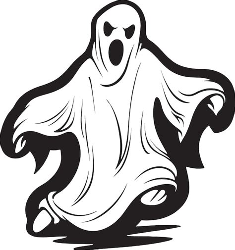 Premium Vector | The phantom phantasmagoria halloween ghost stories