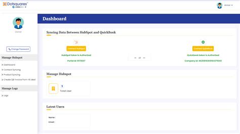 HubSpot QuickBooks Online Setup Guide HubSpot