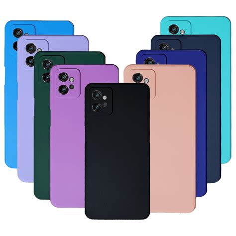 Capa Aveludada Anti Impacto Motorola Moto G Shopee Brasil