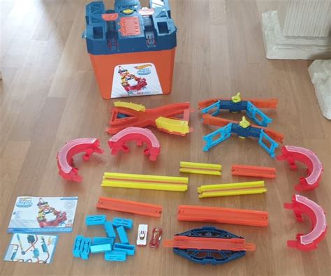 Hot Wheels Track Builder Kaufen Auf Ricardo