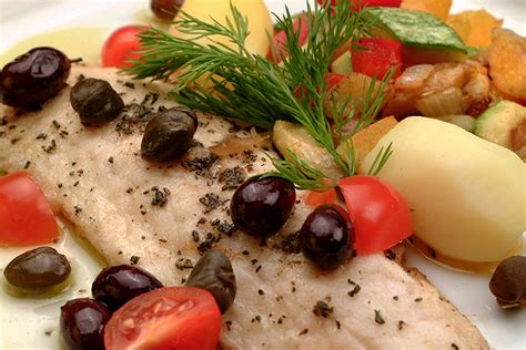 Branzino BEYOND BELIEF GOURMET Lup De Mer, Mediterranean