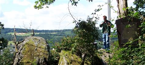 Wandern In Der Kroppacher Schweiz Gps Wanderatlas