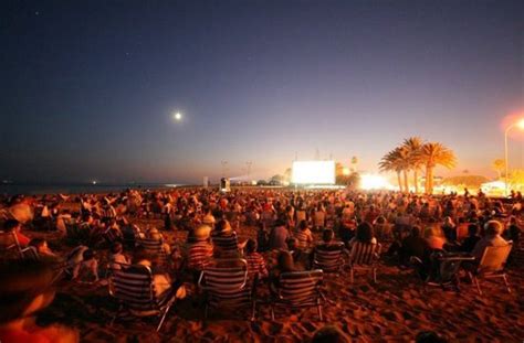 Los Cines De Verano M S Impresionantes De Andaluc A Cine De Verano