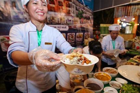 Vote For Saigontourist Group Culinary Culture Delicacies Festival