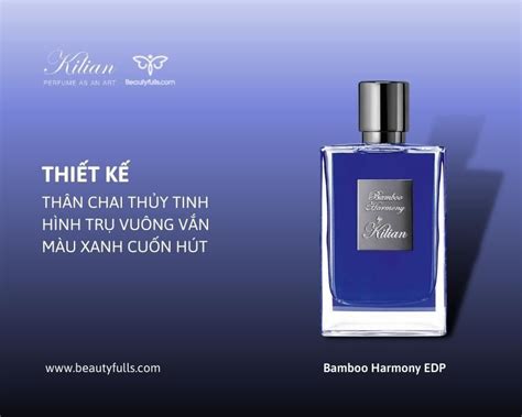 N C Hoa Kilian Bamboo Harmony Edp Unisex Ml Ch Nh H Ng