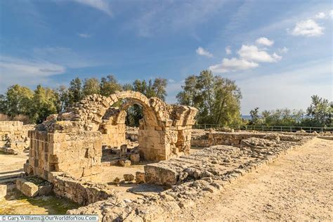 Visiting the historic Nea Pafos Archaeological Site, Cyprus - Our World ...