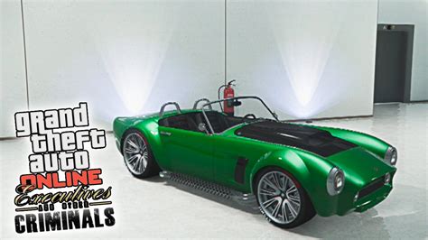 NUEVO COCHE Tuneando Declasse Mamba GTA V ONLINE NUEVO DLC Gta 5