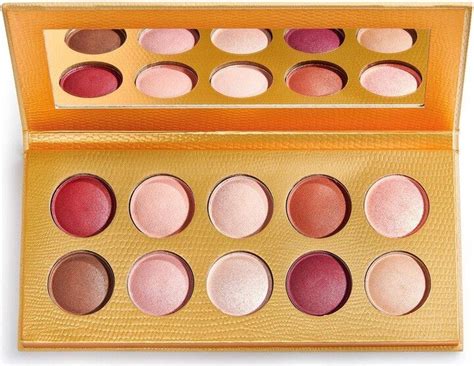 Revolution Pro Colour Focus Nude On Nude Eyeshadow Palette ShopStyle