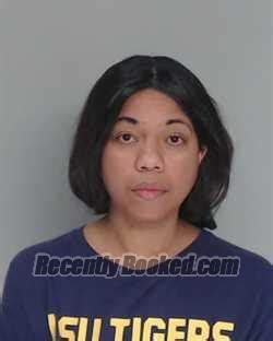 Recent Booking Mugshot For Erika Peterson In Nueces County Texas