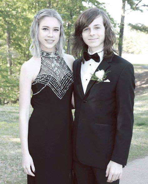 Chandler Riggs Chandler Riggs Chandler Riggs Famosos Y Esposo