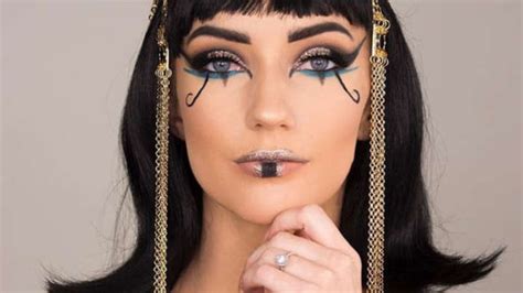 Ancient Egypt Makeup And Hair Mugeek Vidalondon