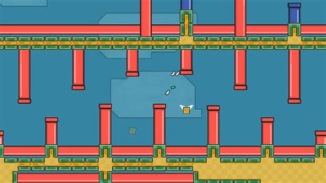 Big FLAPPY Tower VS Tiny Square on Steam