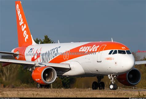 OE IVK EasyJet Europe Airbus A320 214 Photo By Alexis Boidron ID