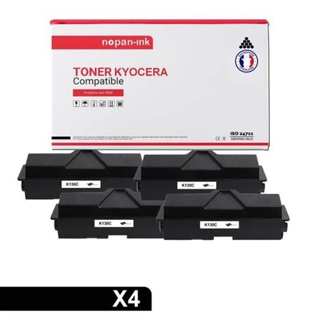 Nopan Ink X Toners Kyocera Tk T Hs Eu Compatibles Kyocera Fs