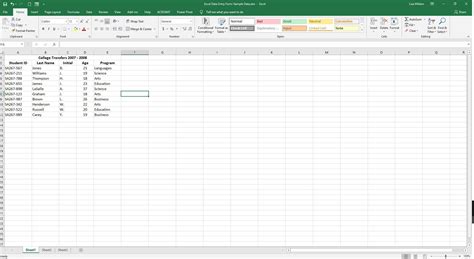 Building A Fillable Form In Excel Printable Forms Free Online