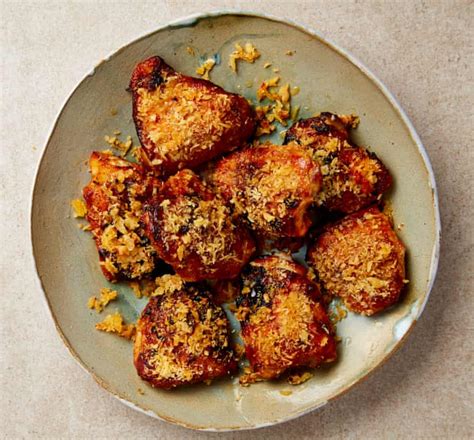 Yotam Ottolenghis Chicken Recipes Food The Guardian