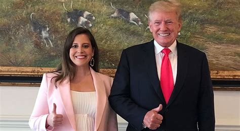 Trump Eyeing Elise Stefanik for His VP Pick, Report Reveals - Slay News