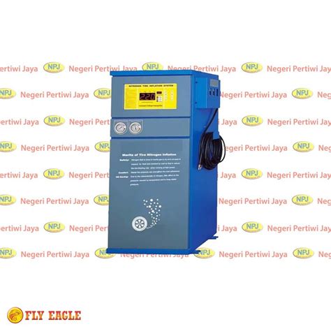 Jual Fly Eagle Nitrogen Generator FS 4000 Mesin Nitrogen FS4000