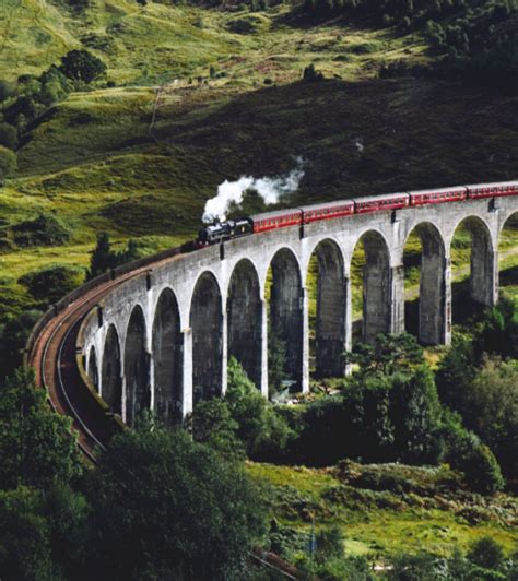 Neuf des plus beaux voyages en train à travers l Europe