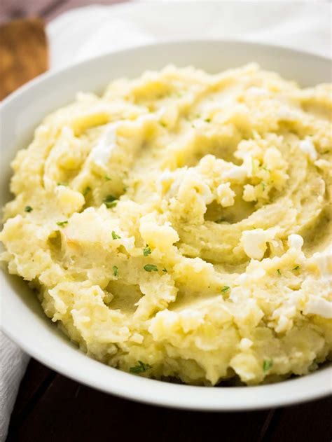 Crock Pot Yukon Gold Mashed Potatoes Recipe