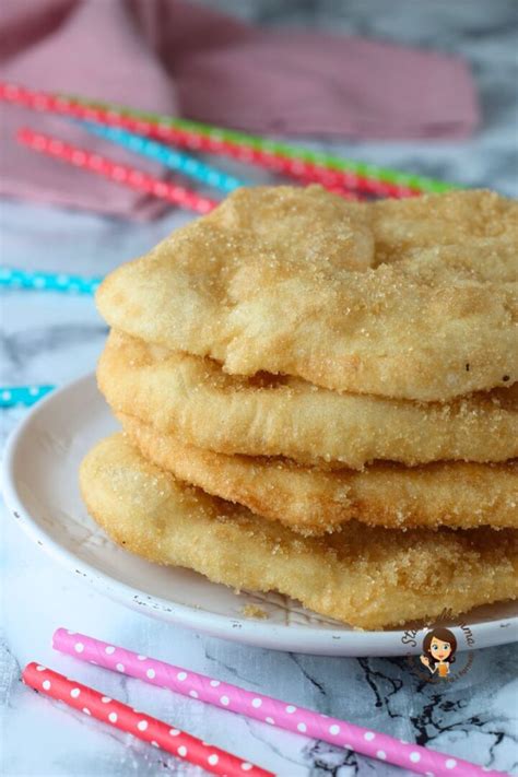 FRITTELLE DEL LUNA PARK Ricetta Golosa E Facile Anche Bimby