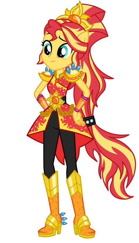 [Legend of Everfree] Sunset Shimmer by https://www.deviantart.com/mixiepie on @DeviantArt My ...