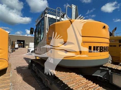 Liebherr R926 COMPACT LITRONIC